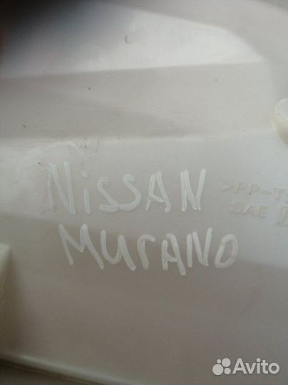 Корпус отопителя Nissan Murano Z50