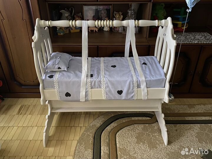 Детская люлька колыбель