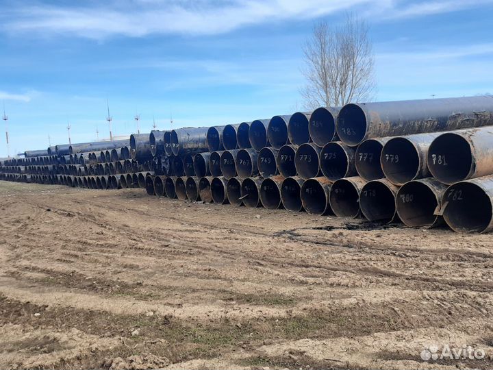 Труба бу 1020 оптом