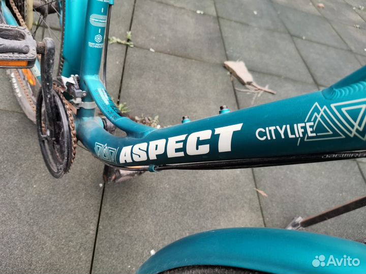 Женский взрослый Aspect Citylife 16