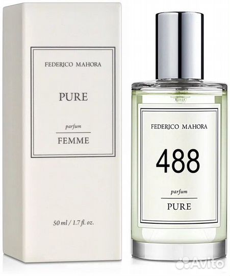Духи женские FM World №488, 30мл