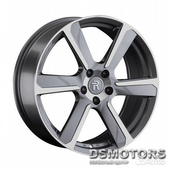 Диски Ford V35 8/19 5x108 ET42.5 d63.3 GMF