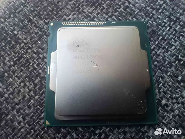 Intel Core i5-4440S 2.8GHz (TB up to 3.3GHz) 6Mb 2