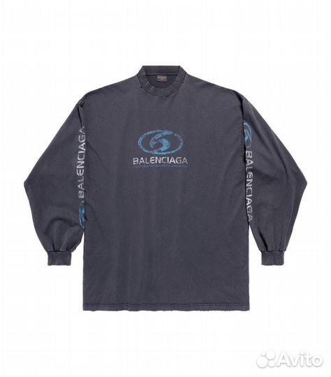 Кофта Balenciaga Хит 2024