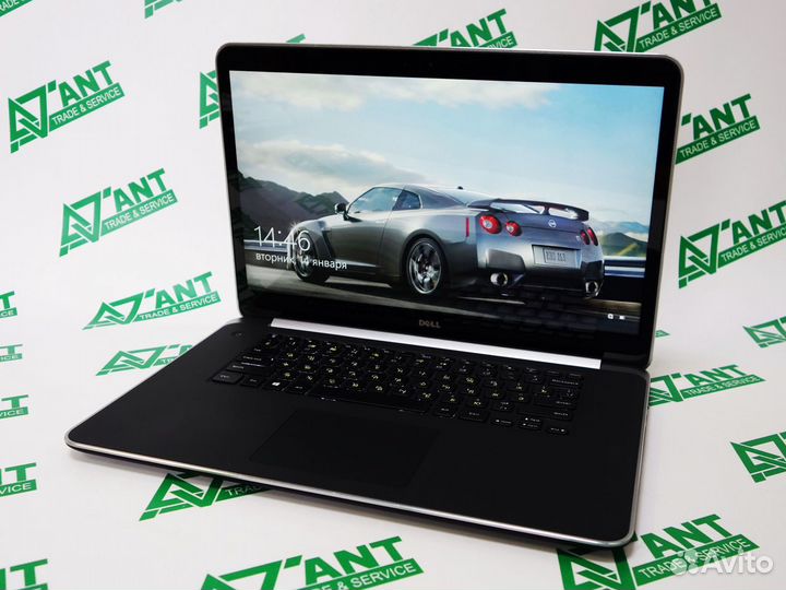 Dell Precision M3800