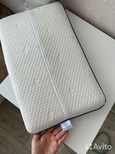 Подушка ортопедическая детская