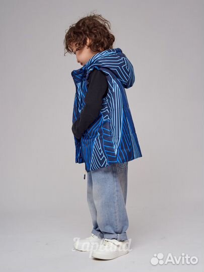 Жилет для мальчика 17-10 