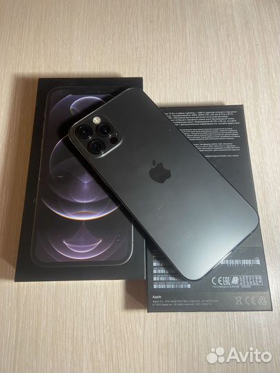 iPhone 12 Pro, 256 ГБ