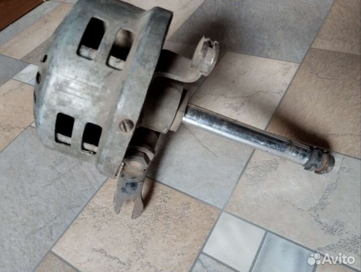 Сирена милицейская от Урала