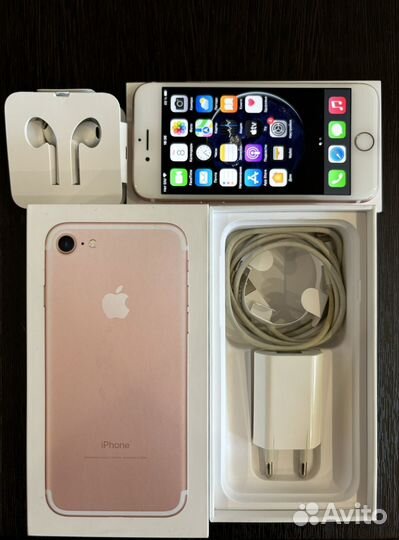 iPhone 7, 32 ГБ