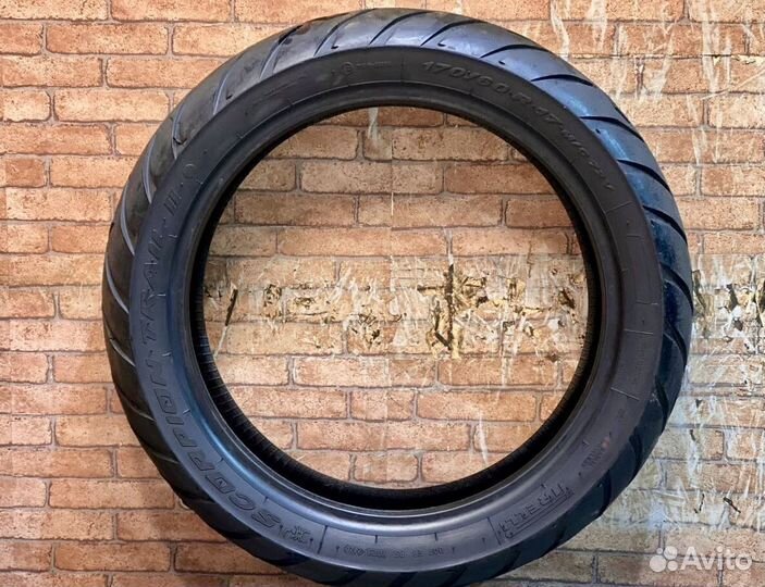 Мотошина 170/60 R17 Pirelli Scorpion Taril 2 No224