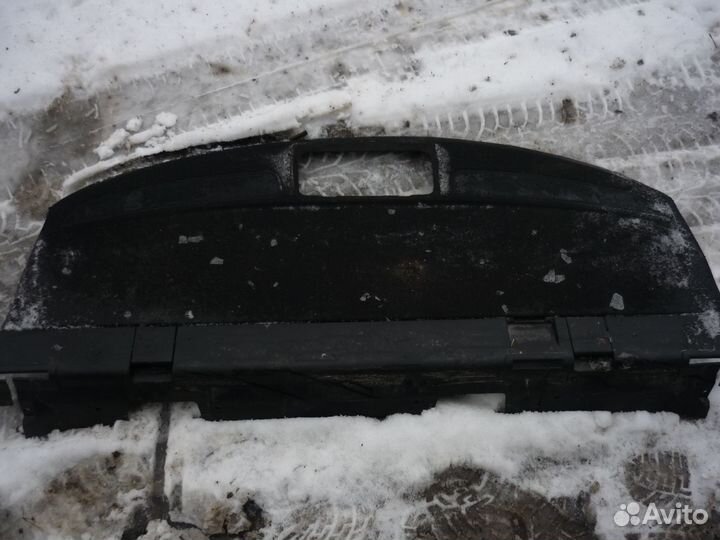 Задняя полка багажника Мазда 6 GG