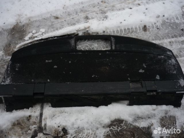 Задняя полка багажника Мазда 6 GG