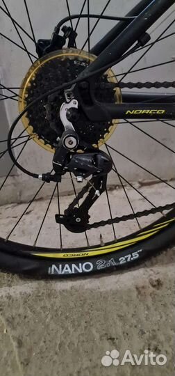 Велосипед (MTB) Norco Storm 7.1