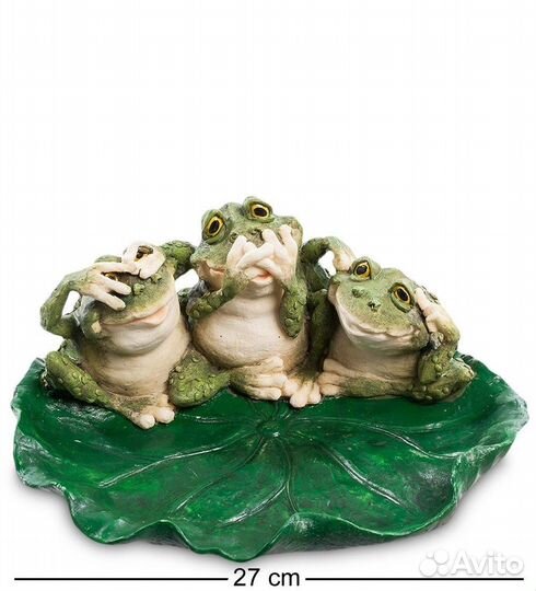Фигура Лягушки 