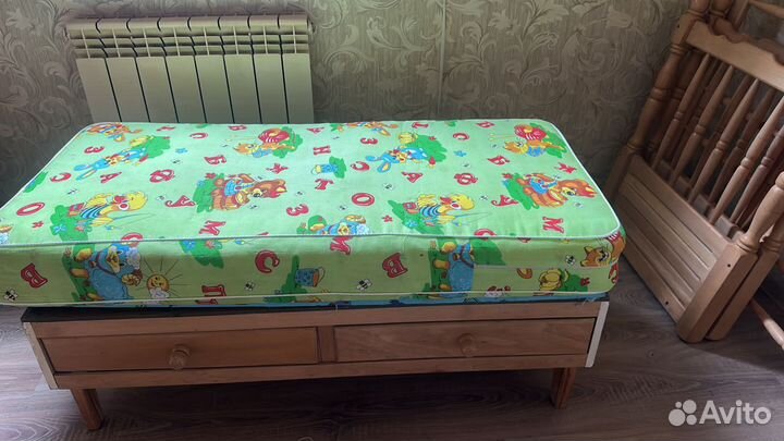 Детская кровать