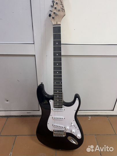 3 гитары, акустика и электро