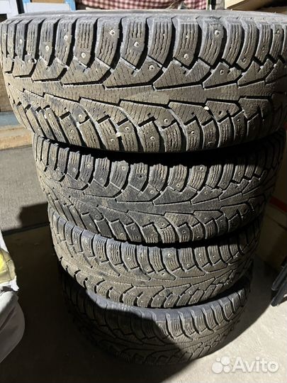 Nokian Tyres Hakkapeliitta 5 SUV 215/65 R16 102T