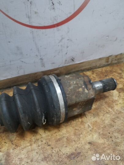 Привод передний левый Hyundai Getz хетчбек 3 двери