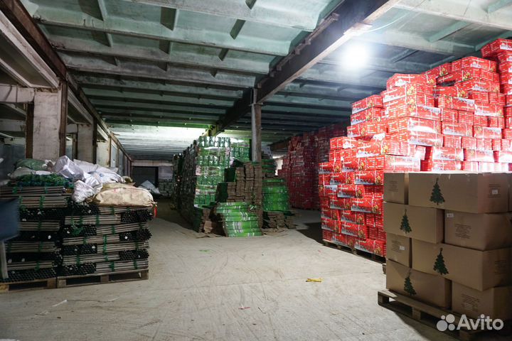 Искусственные елки оптом. Ель Рябинка оптом