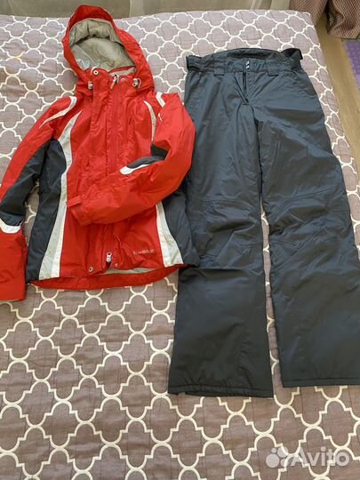 Горнолыжный костюм женский 42