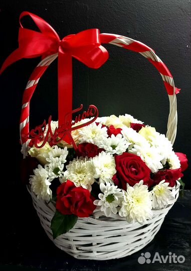 Цветочная композиция