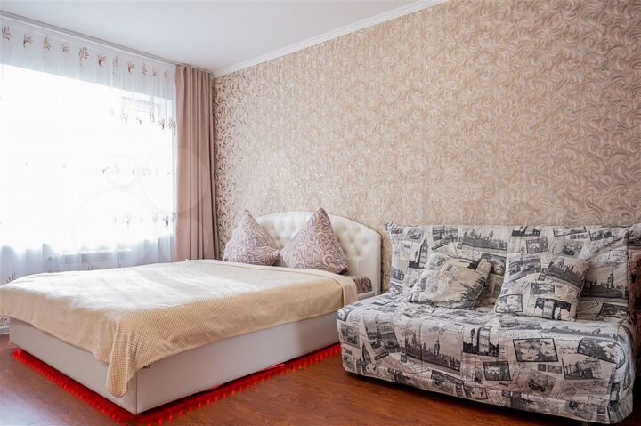 1-к. квартира, 38 м², 5/12 эт.