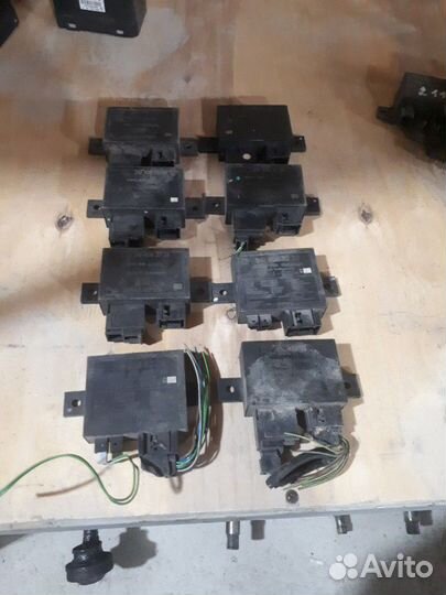 Блок управления центрального замка 210 820 28 26 м