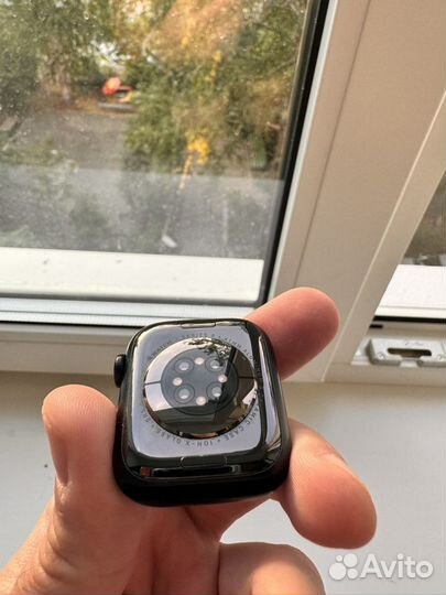 Часы apple watch 8 41 mm