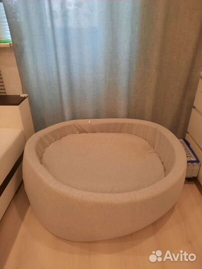 Сухой бассейн с шариками бу