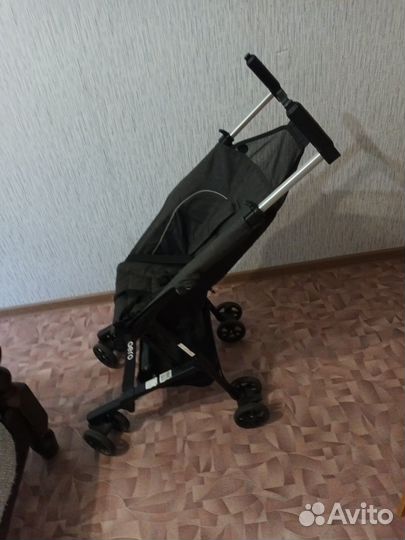Коляска трость rant aero