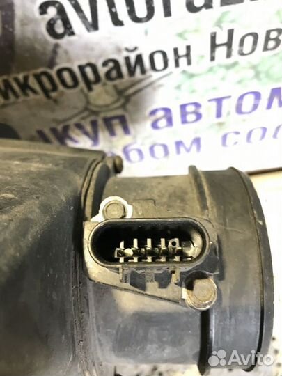 Корпус воздушного фильтра Cadillac SRX