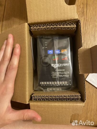 Частотник 2,2 кВт