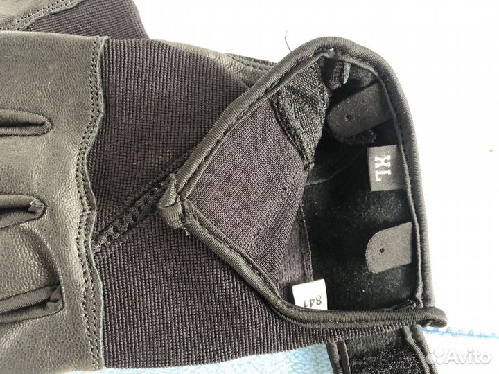 Велоперчатки