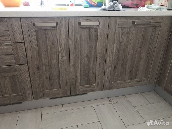 Фасады кухонные