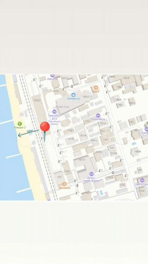 Комната 30 м² в 1-к., 1/3 эт.