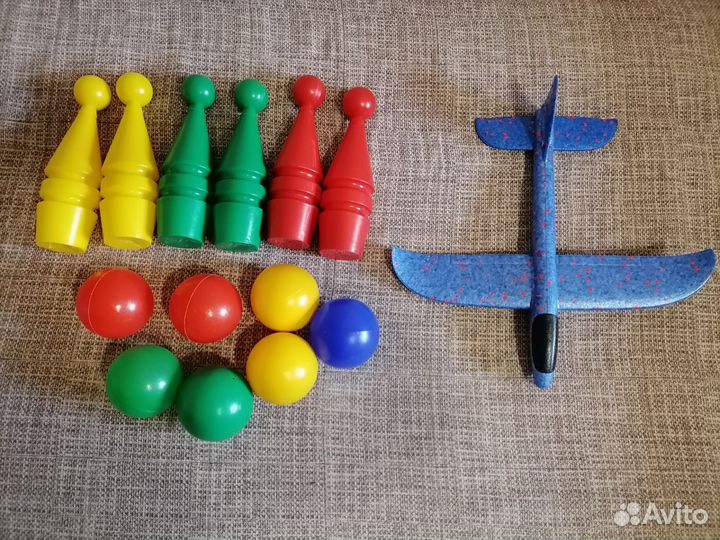 Детские развивающие игры, наборы