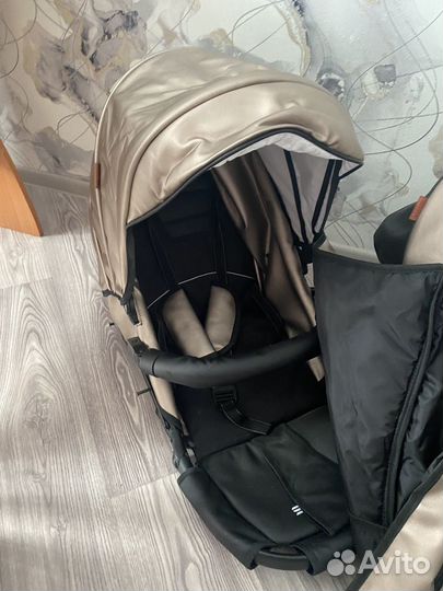 Коляска verdi 3 в 1 sonic pro