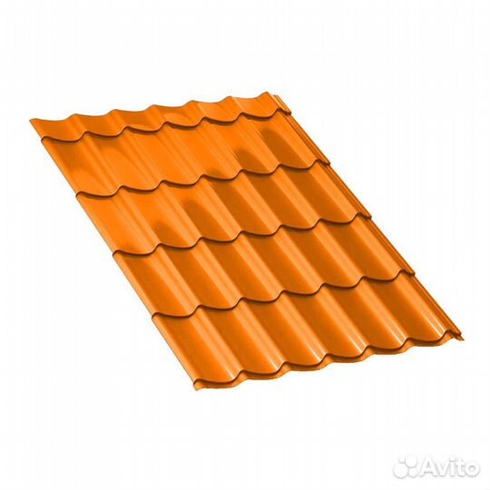 Металлочерепица