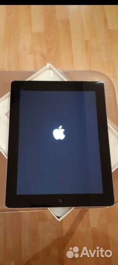 iPad 2 Wi-Fi 3G 32GB Black