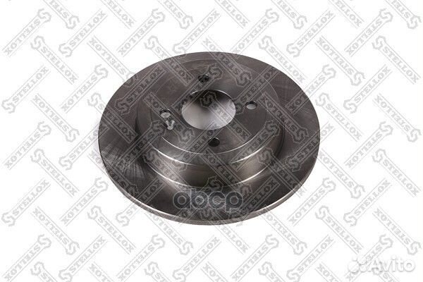 Диск тормозной задний Hyundai/Stellox/ 60201955