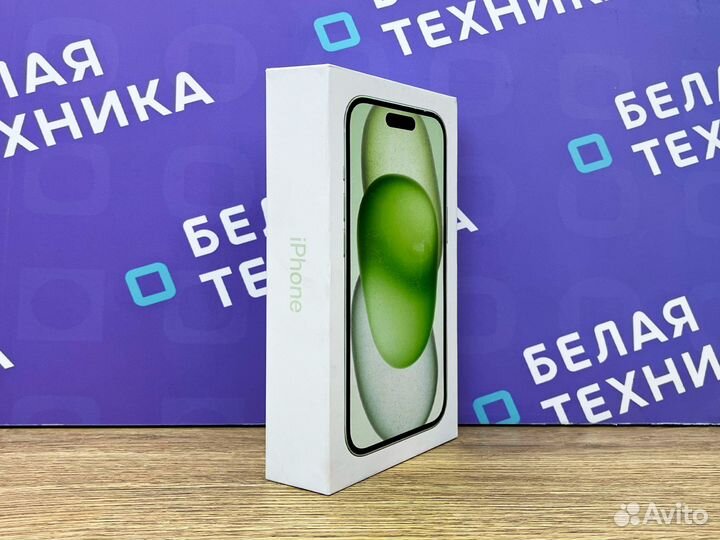 iPhone 15 Plus, 256 ГБ