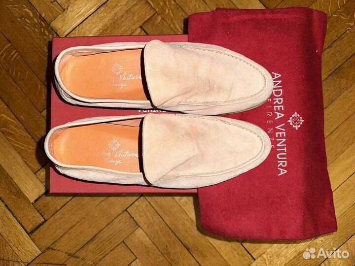 Лоферы женские Andrea Ventura 37,5