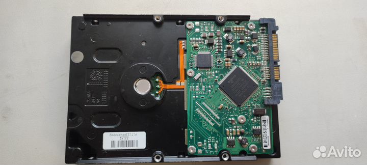 Жесткий диск Seagate Barracuda 320 гб