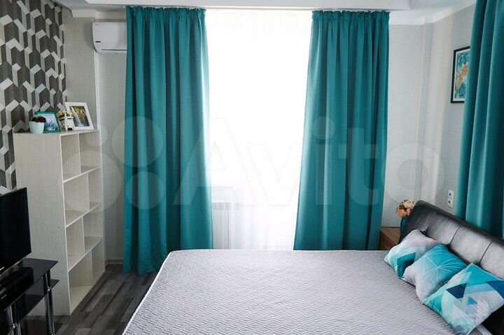 1-к. квартира, 47 м², 10/11 эт.