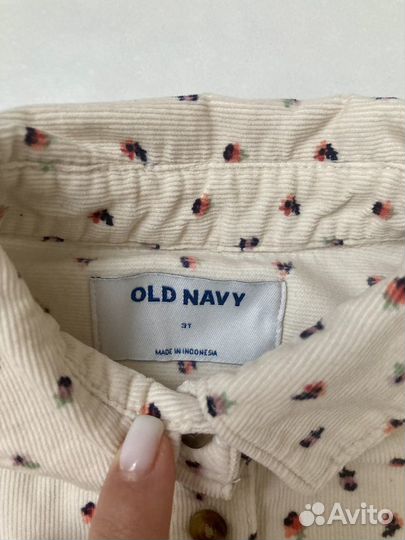 Платье рубашка Old Navy
