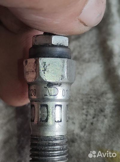 Свечи накала Тойота дизель 4 шт