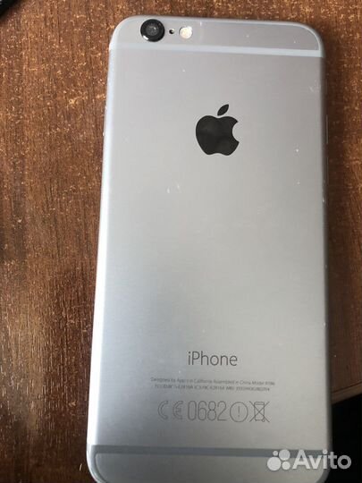 iPhone 6, 64 ГБ