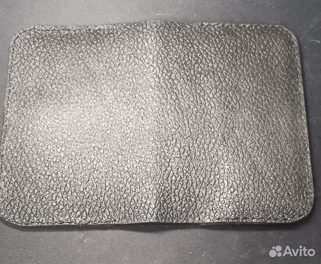 Обложка на passport кожа