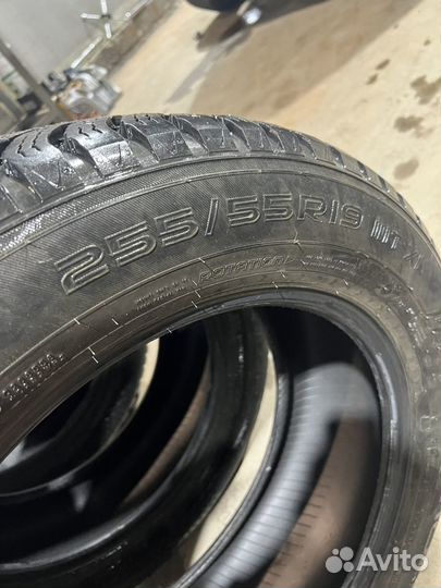 Nokian Tyres Hakkapeliitta 8 SUV 255/55 R19